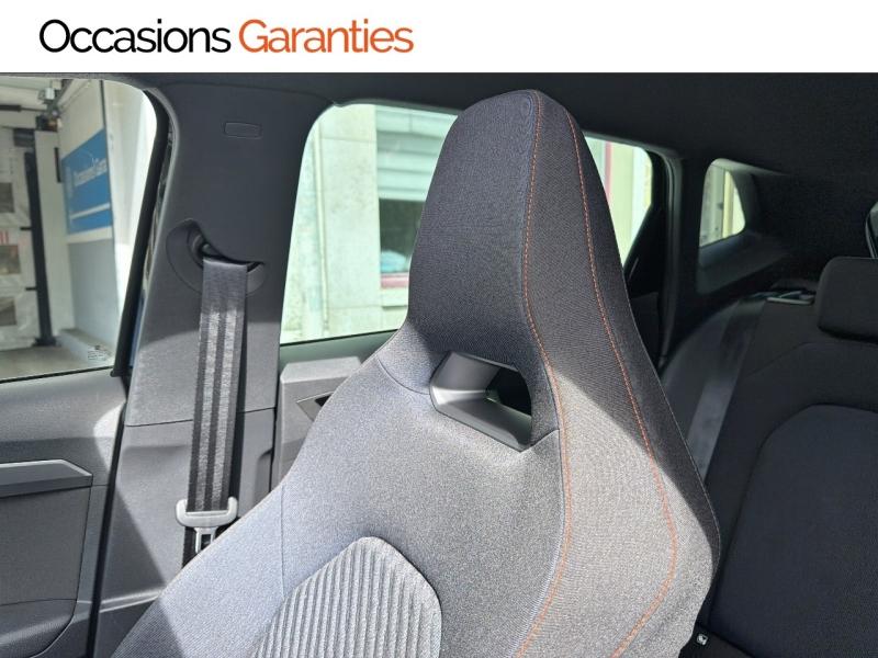 Voitures occasions SEAT IBIZA FR Anniv Paris