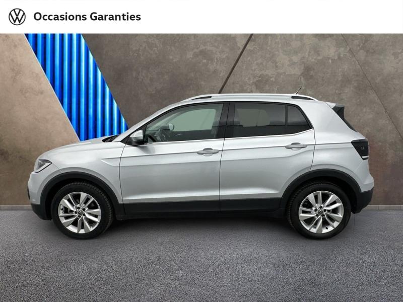 Voitures occasions VOLKSWAGEN T-CROSS Style Paris