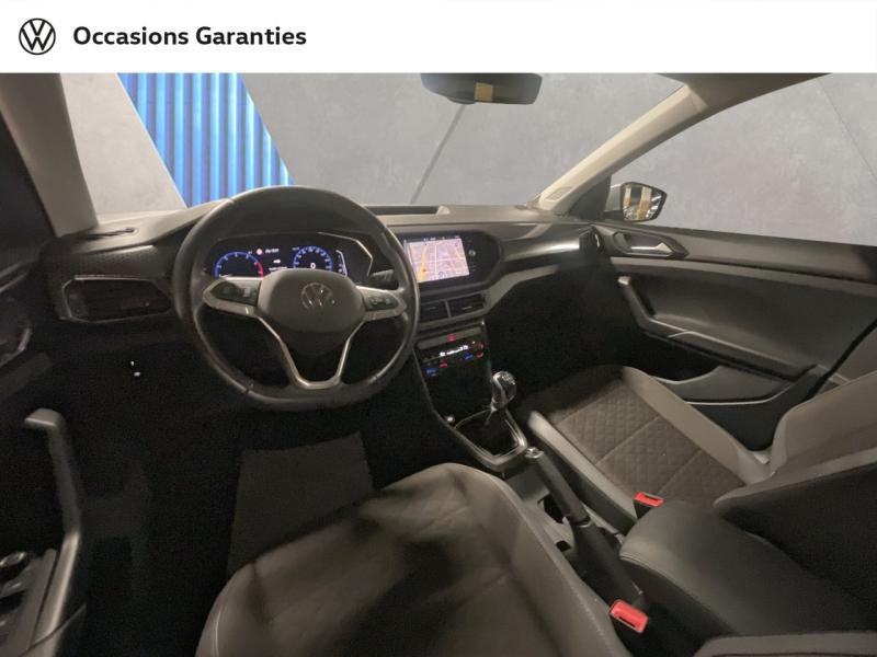 Voitures occasions VOLKSWAGEN T-CROSS Style Paris