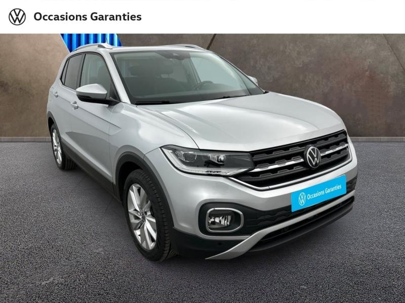 Voitures occasions VOLKSWAGEN T-CROSS Style Paris