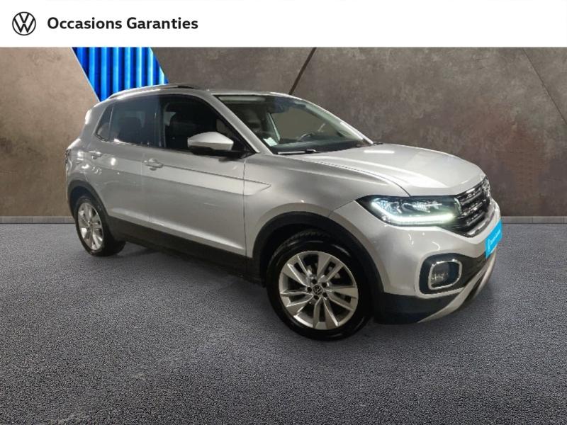 Voitures occasions VOLKSWAGEN T-CROSS Style Paris