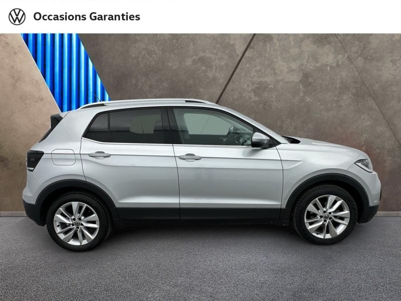 Voitures occasions VOLKSWAGEN T-CROSS Style Paris