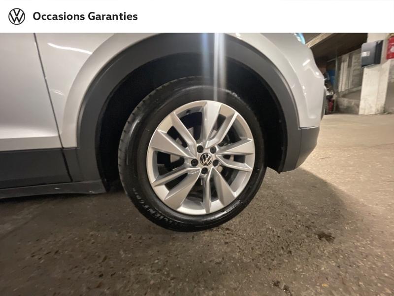 Voitures occasions VOLKSWAGEN T-CROSS Style Paris