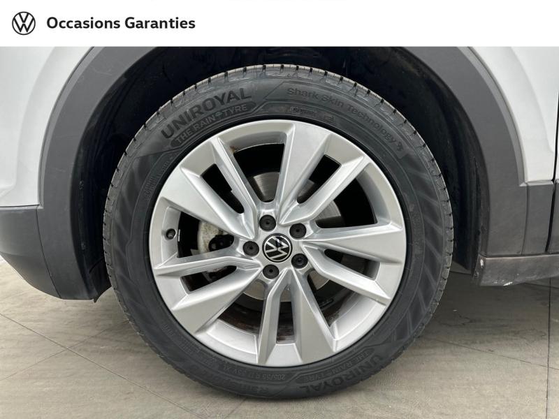 Voitures occasions VOLKSWAGEN T-CROSS Style Paris