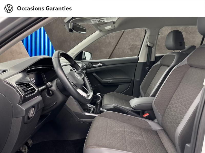Voitures occasions VOLKSWAGEN T-CROSS Style Paris
