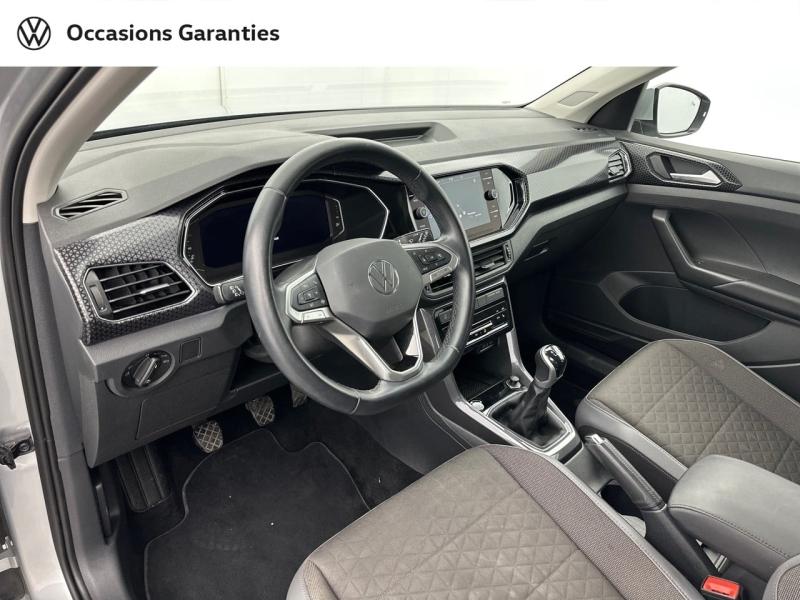 Voitures occasions VOLKSWAGEN T-CROSS Style Paris