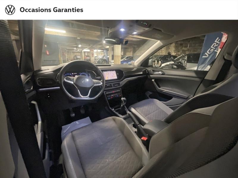 Voitures occasions VOLKSWAGEN T-CROSS Style Paris