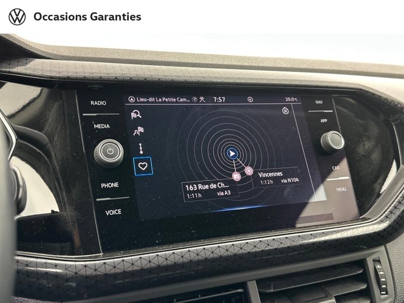 Voitures occasions VOLKSWAGEN T-CROSS Style Paris
