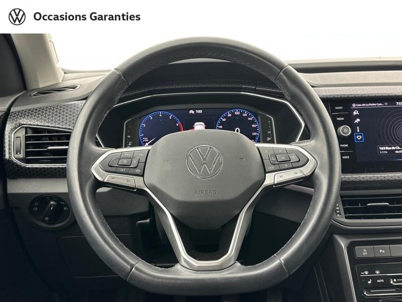 Voitures occasions VOLKSWAGEN T-CROSS Style Paris