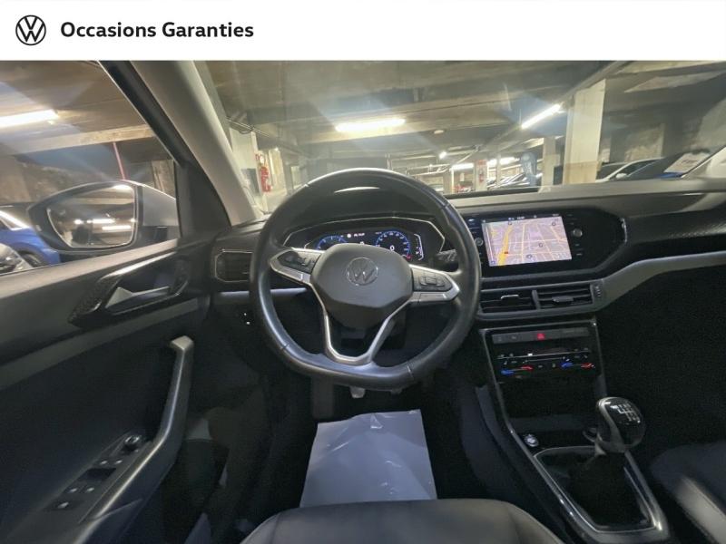 Voitures occasions VOLKSWAGEN T-CROSS Style Paris