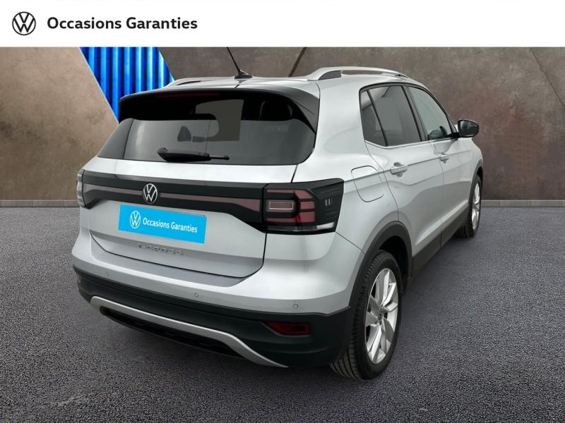 Voitures occasions VOLKSWAGEN T-CROSS Style Paris
