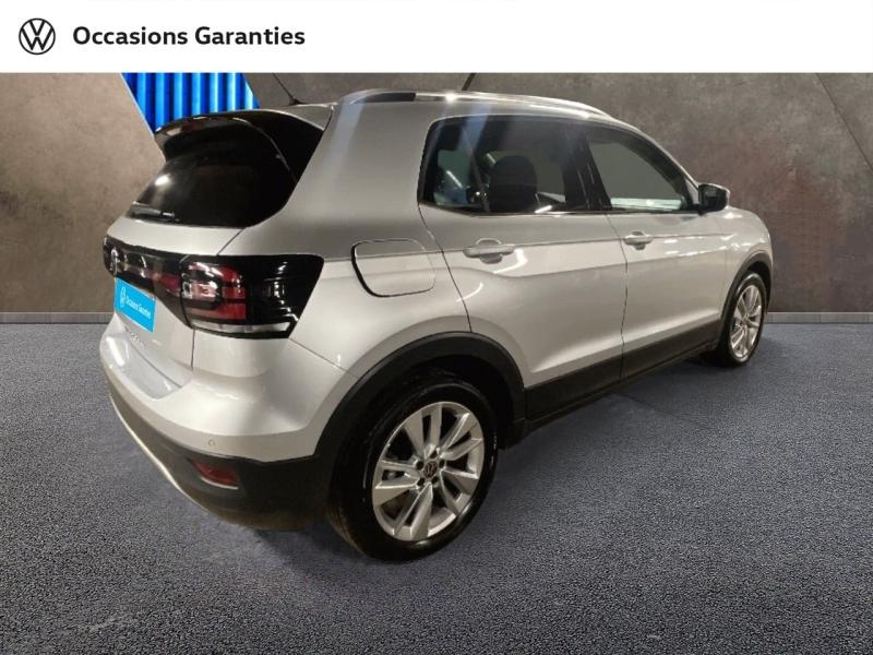 Voitures occasions VOLKSWAGEN T-CROSS Style Paris