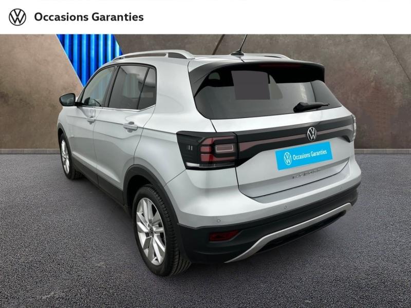 Voitures occasions VOLKSWAGEN T-CROSS Style Paris