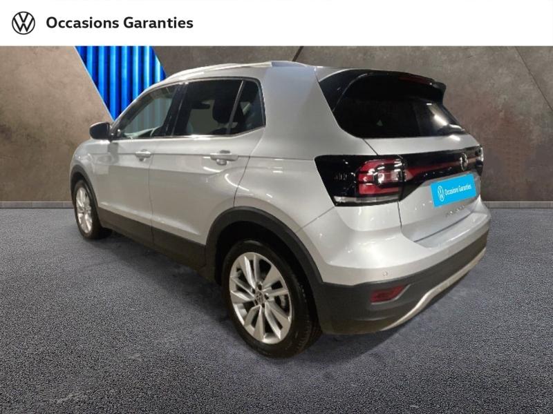Voitures occasions VOLKSWAGEN T-CROSS Style Paris