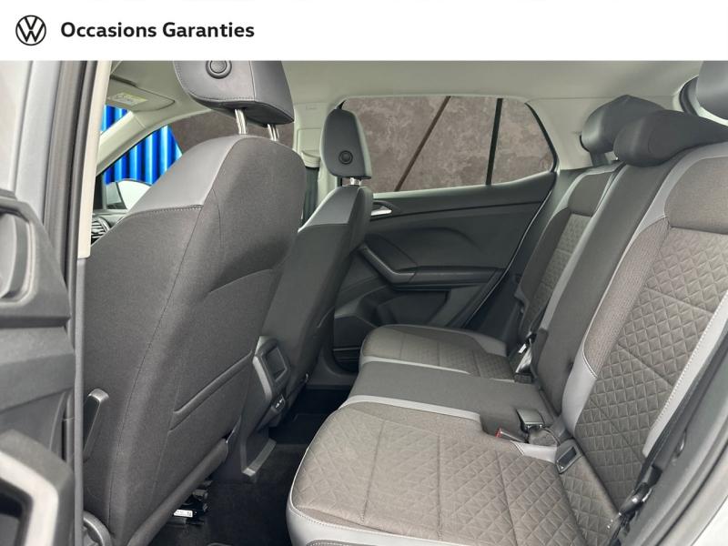 Voitures occasions VOLKSWAGEN T-CROSS Style Paris