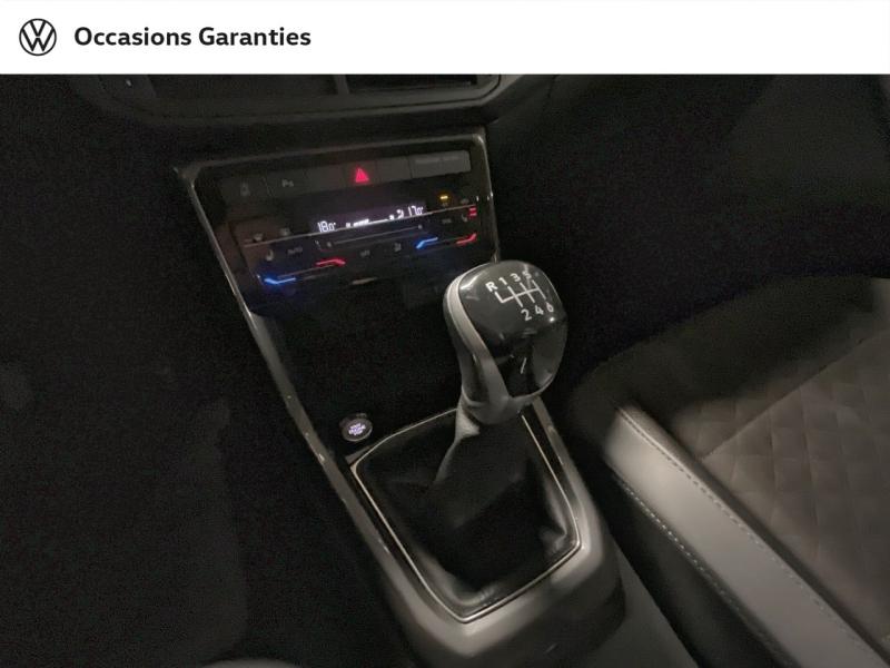 Voitures occasions VOLKSWAGEN T-CROSS Style Paris