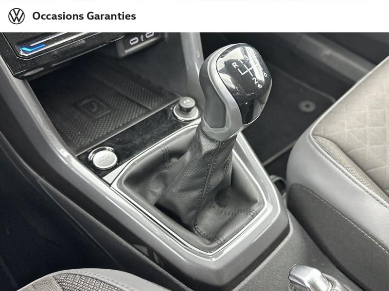 Voitures occasions VOLKSWAGEN T-CROSS Style Paris