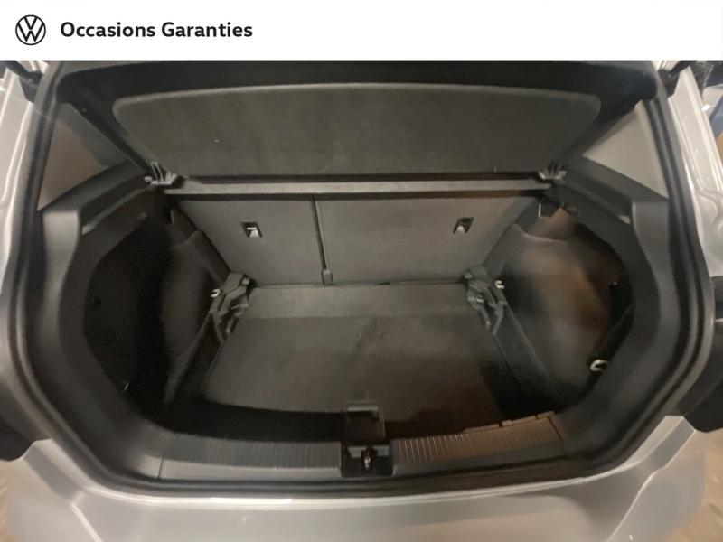 Voitures occasions VOLKSWAGEN T-CROSS Style Paris