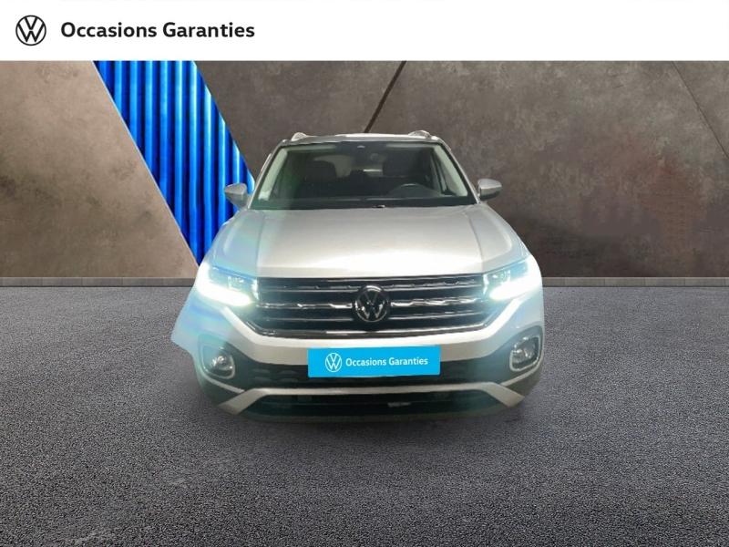 Voitures occasions VOLKSWAGEN T-CROSS Style Paris