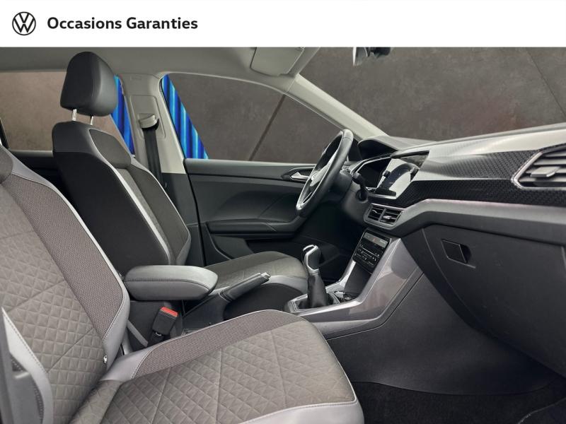 Voitures occasions VOLKSWAGEN T-CROSS Style Paris