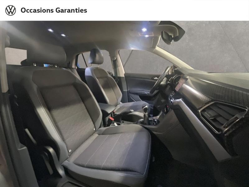 Voitures occasions VOLKSWAGEN T-CROSS Style Paris