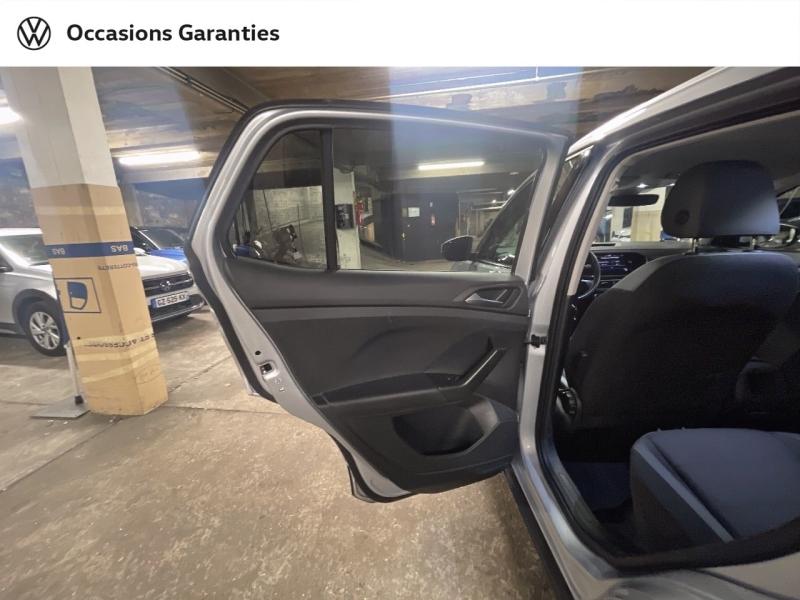 Voitures occasions VOLKSWAGEN T-CROSS Style Paris