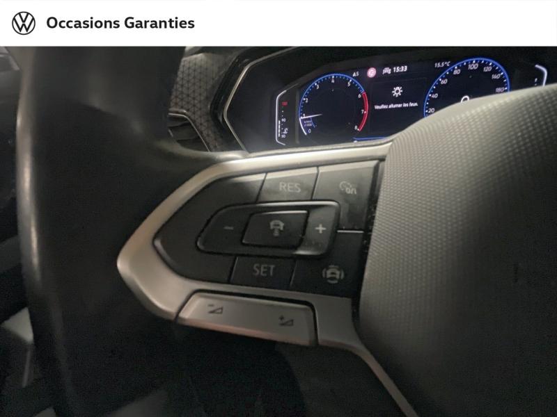 Voitures occasions VOLKSWAGEN T-CROSS Style Paris