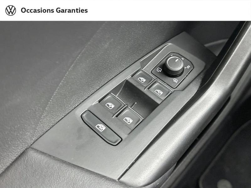 Voitures occasions VOLKSWAGEN T-CROSS Style Paris