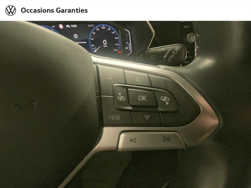 Voitures occasions VOLKSWAGEN T-CROSS Style Paris