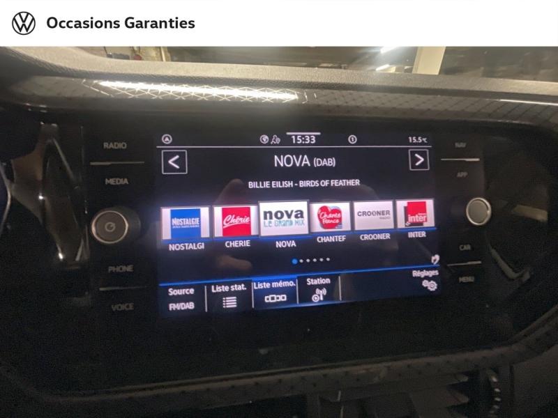 Voitures occasions VOLKSWAGEN T-CROSS Style Paris