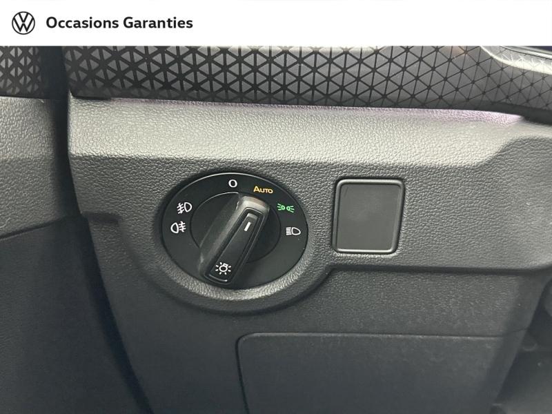 Voitures occasions VOLKSWAGEN T-CROSS Style Paris