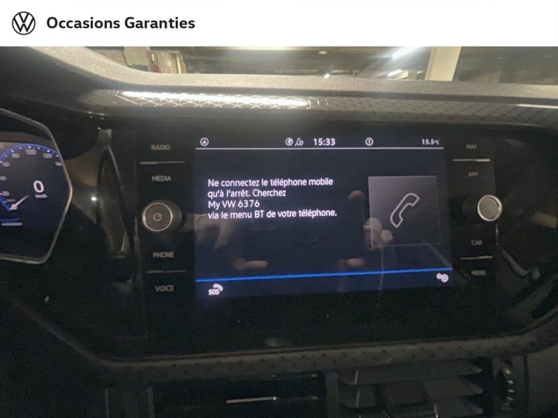 Voitures occasions VOLKSWAGEN T-CROSS Style Paris