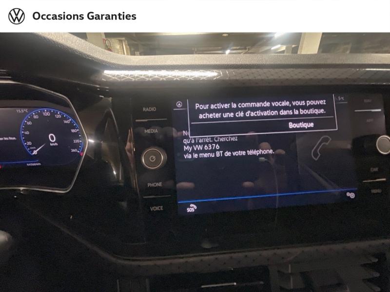 Voitures occasions VOLKSWAGEN T-CROSS Style Paris