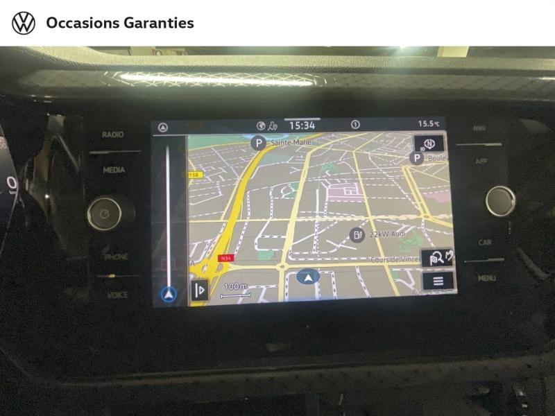 Voitures occasions VOLKSWAGEN T-CROSS Style Paris