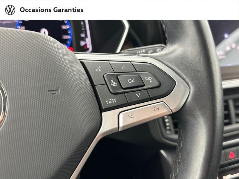 Voitures occasions VOLKSWAGEN T-CROSS Style Paris