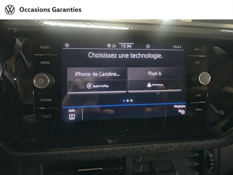Voitures occasions VOLKSWAGEN T-CROSS Style Paris