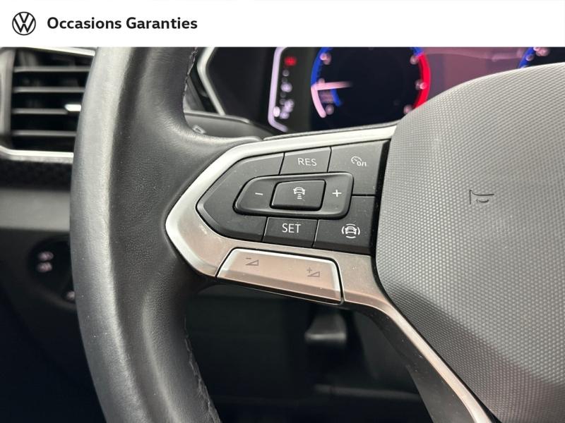 Voitures occasions VOLKSWAGEN T-CROSS Style Paris