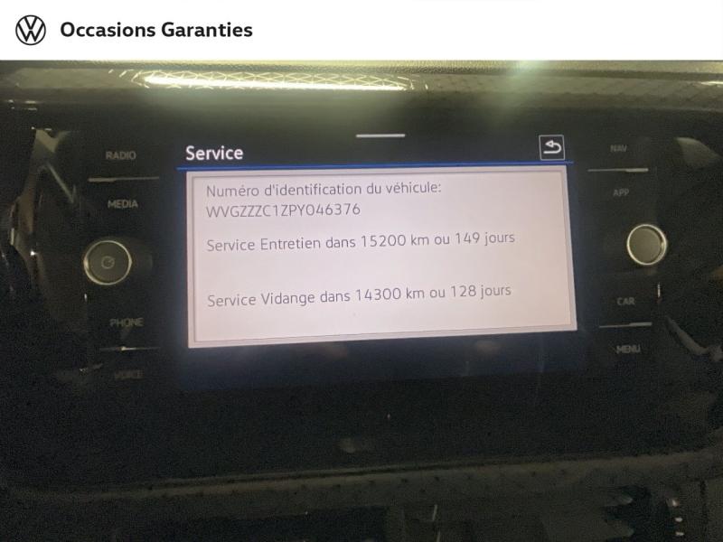 Voitures occasions VOLKSWAGEN T-CROSS Style Paris