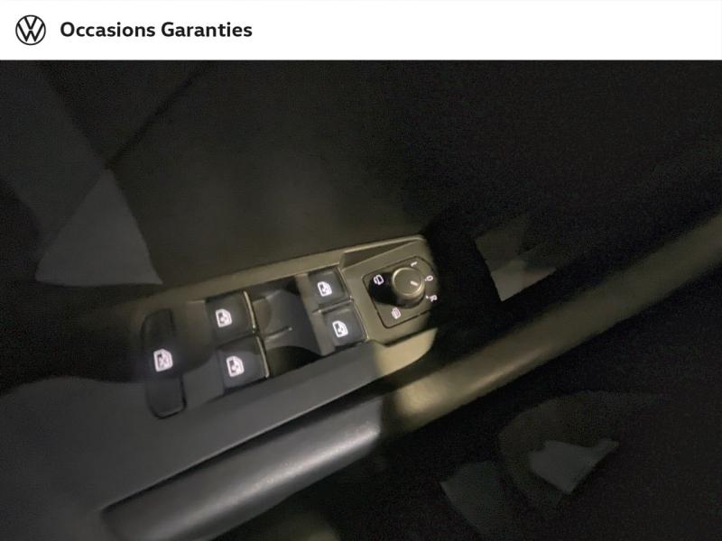 Voitures occasions VOLKSWAGEN T-CROSS Style Paris