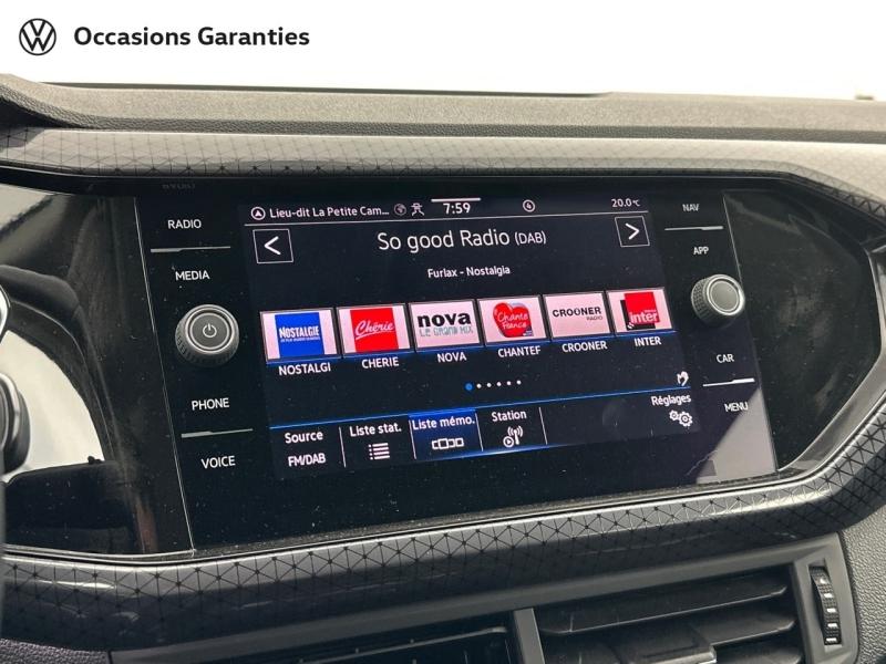 Voitures occasions VOLKSWAGEN T-CROSS Style Paris