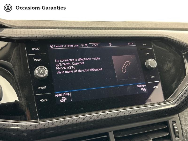 Voitures occasions VOLKSWAGEN T-CROSS Style Paris