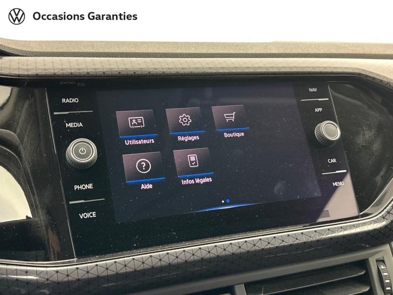 Voitures occasions VOLKSWAGEN T-CROSS Style Paris