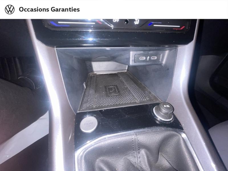 Voitures occasions VOLKSWAGEN T-CROSS Style Paris