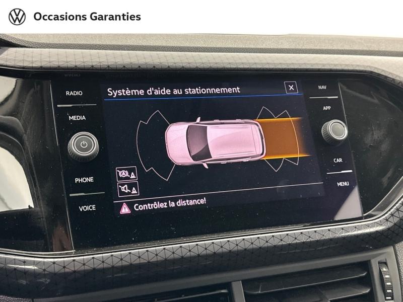 Voitures occasions VOLKSWAGEN T-CROSS Style Paris