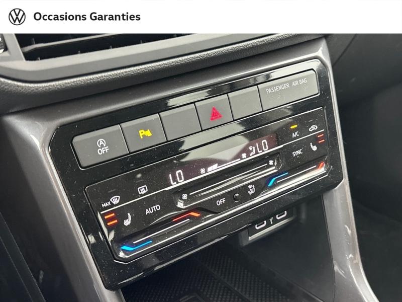 Voitures occasions VOLKSWAGEN T-CROSS Style Paris