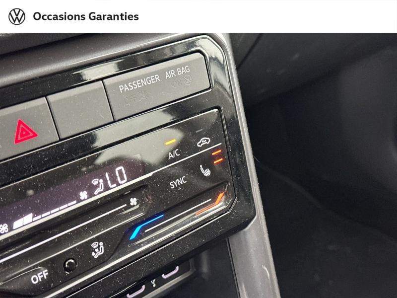 Voitures occasions VOLKSWAGEN T-CROSS Style Paris