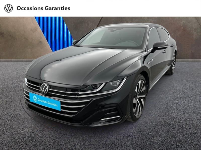Voitures occasions VOLKSWAGEN Arteon ShootingBrake R-Line Paris