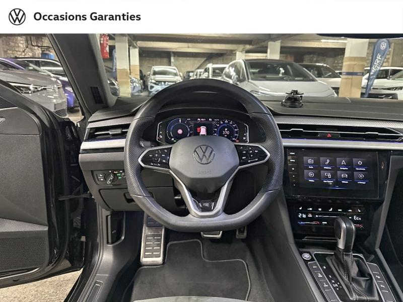 Voitures occasions VOLKSWAGEN Arteon ShootingBrake R-Line Paris