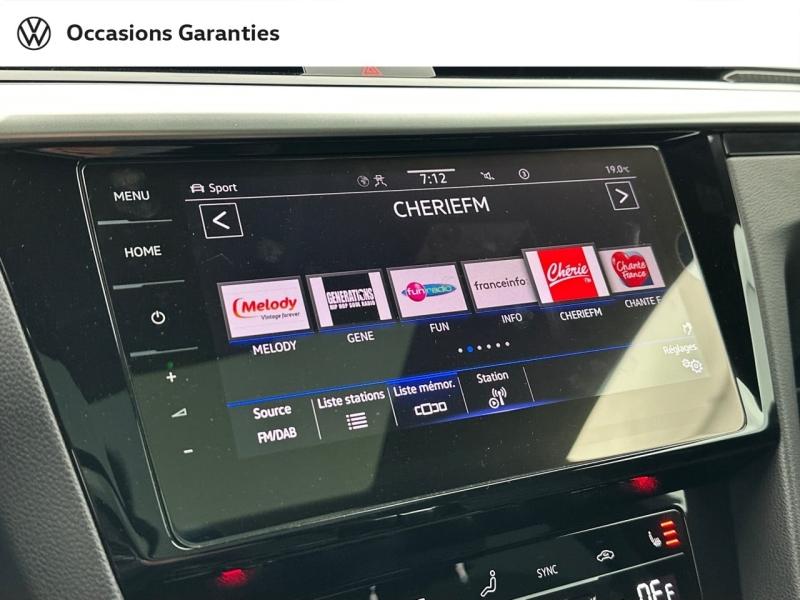 Voitures occasions VOLKSWAGEN Arteon ShootingBrake R-Line Paris
