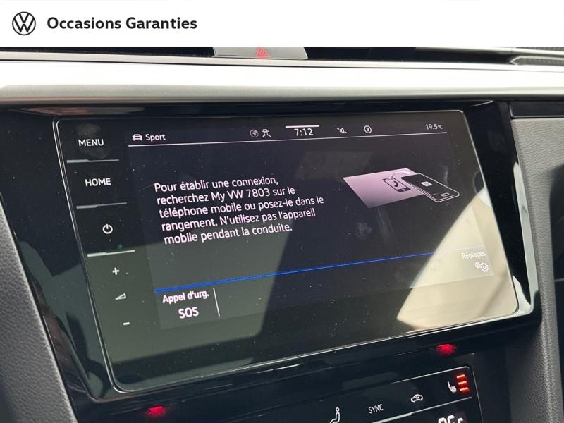 Voitures occasions VOLKSWAGEN Arteon ShootingBrake R-Line Paris